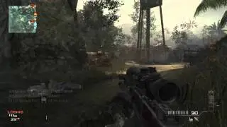 SGTXxxFROSTYxxX - MW3 Game Clip