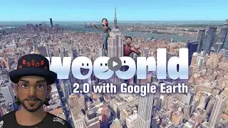 MAJOR UPDATE WOOORLD version 2.O 🌍 VISITING GREENLAND (Not for Sale 😂)