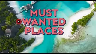 MUST WANTED PLACES on Earth | Unbelievable Natural Views in 4K UHD