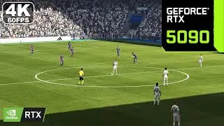 FC 26 | RTX 5090 32GB ( 4K Maximum Settings RTX ON )