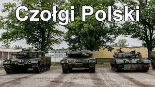 Czołgi Polski (Komentarz) #gdziewojsko