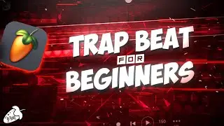 Trap Beat For Beginners in Fl Studio Mobile 4.2.5 | How to Fl Mobile Tutorial | Y3BHR FLM