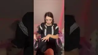 ТАНЕЦ УЭНСДЭЙ🕷️🕸️ 