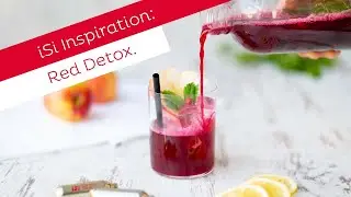 iSi Rezept: Red Detox