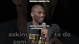 Confidence - Kobe Bryant 🐍