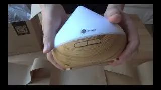 Taotronics 300ml Essential Oil Diffuser