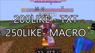 JAK WYGLĄDA WALKA 1VS1 NA CRAFTCORE.PL + MACRO & TXT PVP