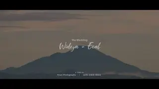 Highlight Wedding Widya + Ecal