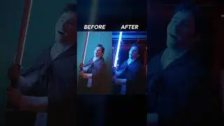 A Fine Addition - BEFORE & AFTER