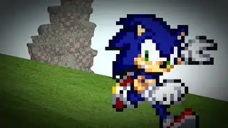 Sonic Generations Sprite Animation (short and unfinished)
