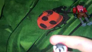 Обзор на Олд Фокси из пластилина
