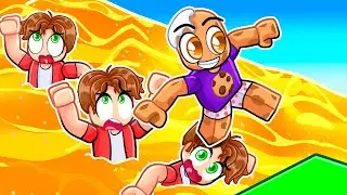 Roblox Obby But You Can CLONE YOURSELF