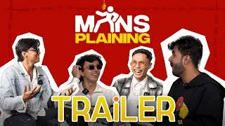 Mansplaining Season-1 (Fashion) Trailer !!