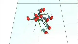 Unity Local Avoidance short demo