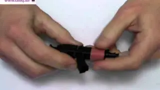 17280 Ювелирная флешка купить харьков Uniq Автомат Ak47