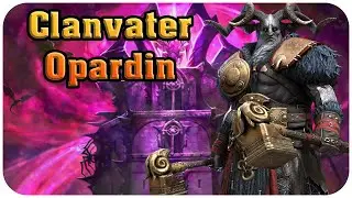 Clanvater Opardin Guide | RAID Shadow Legends | Ocomic
