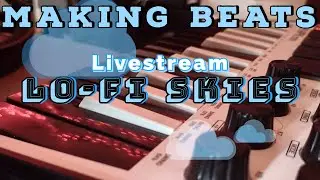 (LIVE) 1 Hour to Make a Chill Beat - Without Any Music Theory!