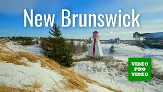 Welcome to New Brunswick, Canada