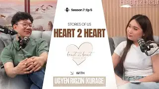 S7.E5 with Kurage on Videography Passion, Shooting MVs & Movies, MV BTS, Balancing Work & Passion