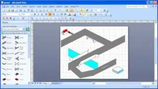 1.5 Microsoft Visio 2007: Working with Text