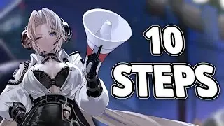 ABYSSAL REFRAIN in 10 EZ STEPS!