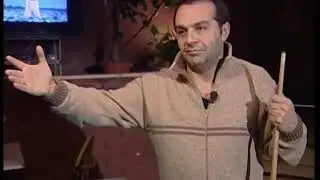 Шендерович про встречу Брежнева с Картером