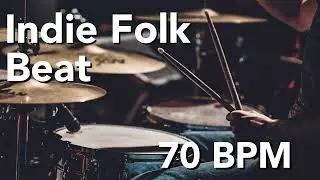 Indie Folk Beat 70 BPM