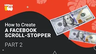 How to create a Facebook scroll-stopper | Part 2