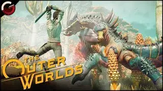 KILL THE MEGA MANTIQUEEN! Epic Monster Fight - Part 3 | The Outer Worlds Gameplay