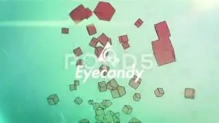 Royalty Free | After Effects Template | 3D Boxes Logo Reveal