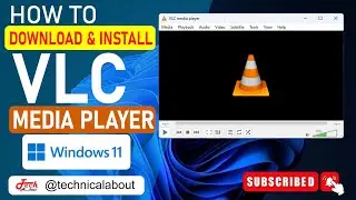 How to Download & Install VLC Player in Windows 11