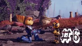 Ratchet and Clank Rift Apart Gameplay Walkthrough 06 - Ratchet the Galactic Ranger, Kit