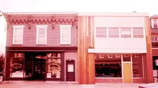 Downingtown Then & Now #103 - 130 & 132 East Lancaster Avenue
