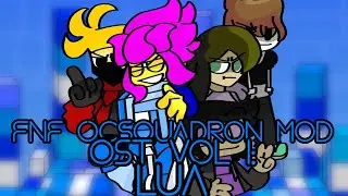 FNF Ocsquadron OST: Lua