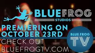 Doug and The Slugs at BLUEFROG Studios