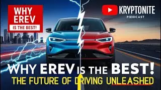 Why EREV is the Best Car Choice!  #investment #bitcoin #ev