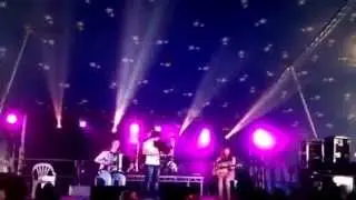 Dun Mor at Tiree Music Festival 2014