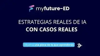 Estudia IA desde Cero - Certificación Estrategia en IA SIN necesidad de PROGRAMAR