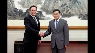 420. Elon Musk in India, China and the United States of America