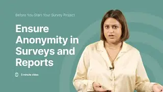 Ensure Anonymity in Your Surveys and Reports with These Proven Methods