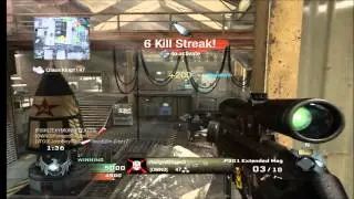 PSG1 Black ops quick scoping