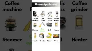 Appliances 