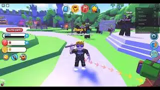 [UPD1⚡] Sword Simulator  CODE 2022