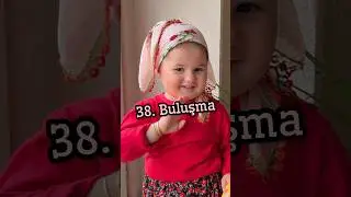 38. Buluşma: Tüp.