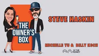The Owner's Box Episode 150 - Steve Haskin