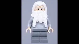 The True Meaning Behind This Secret LEGO Rivendell Minifigure...