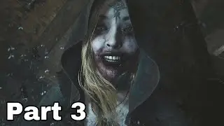 Killing The Waifu | Resident Evil Village: Part 3