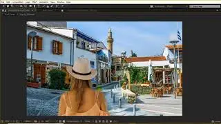 Matching the Edges with the Background After Effects Tutorial (Part-21) 2020