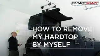 How to Remove a Jeep Hard Top
