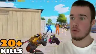 FULL SQUAD RUSHED AT SAME TIME🥲😣 Facecam | PUBG MOBILE